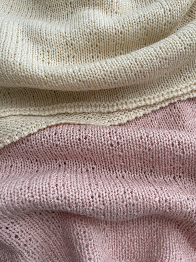 Crop Knit Top 短版斜肩設計吊帶針織/ TP9194