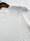 CottonFlower Top 百搭極舒適修身舒適彈性上衣/ TP9188 （pre-order lavender)