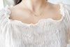horoscope 花語星座晶石, Necklace/ NL8150 (silver sold out)
