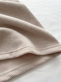 Spliced French Set 恤衫拼針織裙子兩件套/ DS1014