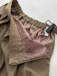 Pleated Skirt 細緻車褶舒適百褶裙/ SK8915 （pre-order 11月24截單)