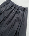 Pleated Skirt 細緻車褶舒適百褶裙/ SK8915 （pre-order 11月24截單)