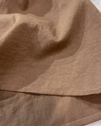 Charlotte Dress 一物兩用可綁腰口袋恤衫裙/ DS1019 (pre-order 11月24截單)