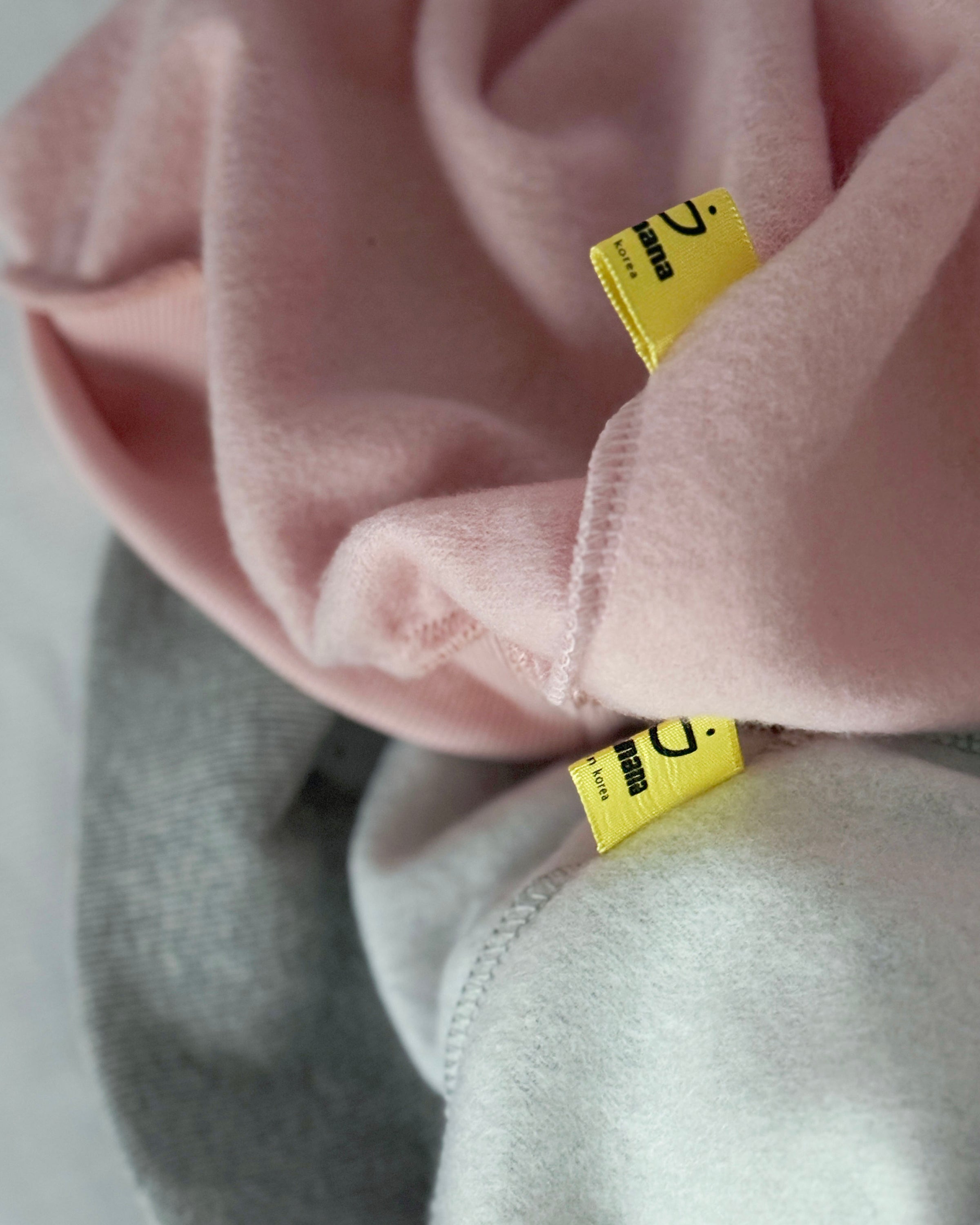 Collar Pullover 仿雙層領口設計舒適衛衣/ TP9203