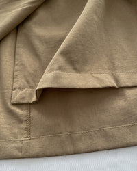 Trench Coat Dress 彈性束腰顯鎖骨風衣或連身裙/ DS1023 (pre-order navy 11月24截單)