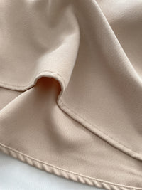 Vest Dress 精緻仿鈕扣條紋背心假兩件連身裙/ DS1026 (pre-order 11月24截單)