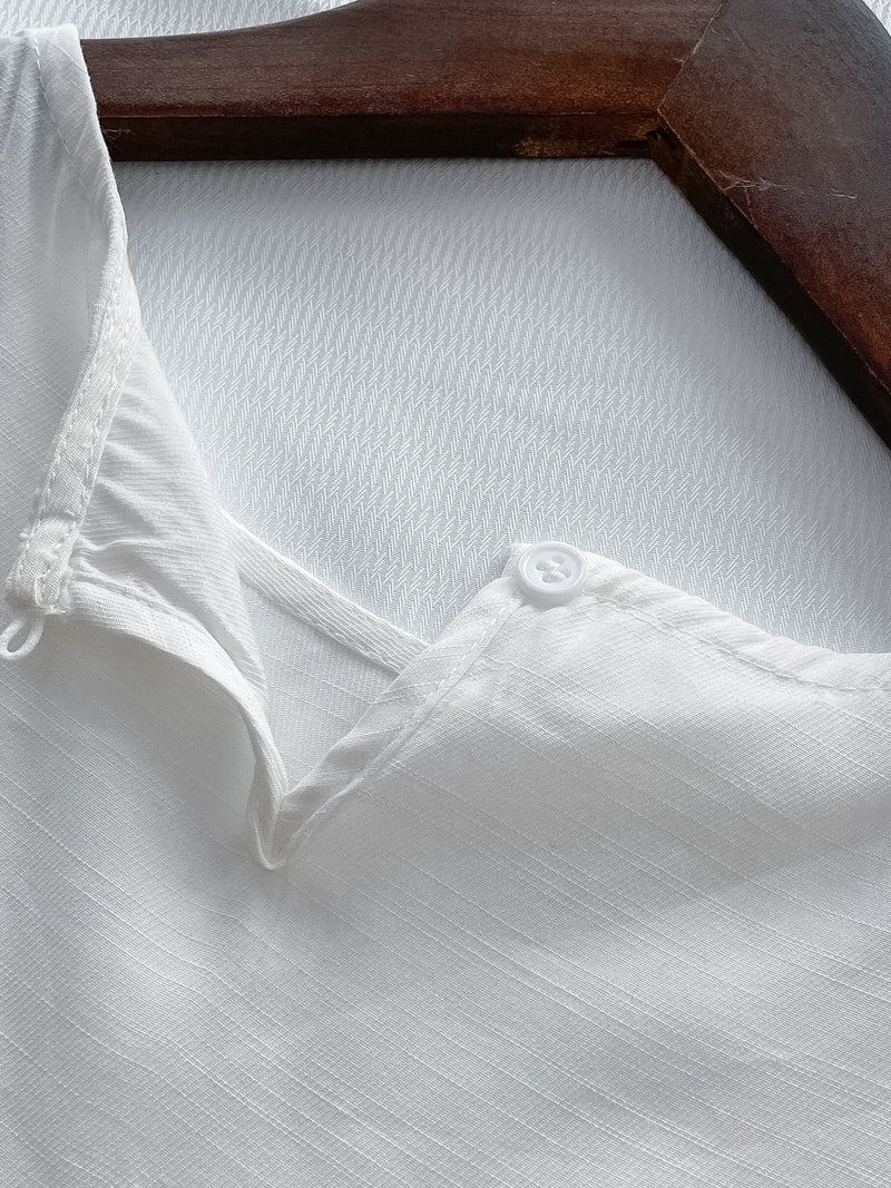 V Vest Set V領背心洋裝內搭上衣套裝 / SE8094 (pre-order 11月24截單)