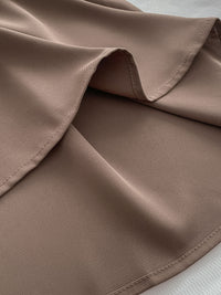 V Vest Set V領背心洋裝內搭上衣套裝 / SE8094 (pre-order 11月24截單)