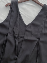 V Vest Set V領背心洋裝內搭上衣套裝 / SE8094 (pre-order 11月24截單)