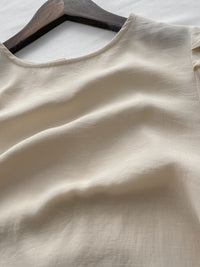 V Vest Set V領背心洋裝內搭上衣套裝 / SE8094 (pre-order 11月24截單)