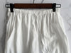 （CP值$239夏日顯瘦闊褲) 百搭全橡筋口袋直闊腳褲, Pants/ PT8431