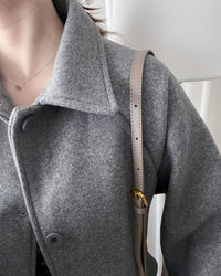 Sophie Cardigan 立體裁片設計感A字傘狀外套/ CT8028