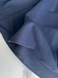 ! 熱賣款式 限量現貨 ✨Square Collar Dress 紫藍色方領口左右帶子修腰連身裙/ DS9747