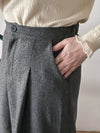 （非常百搭顯瘦) Sophia Skirt 挺身顯瘦厚綿微傘口袋百搭裙/ SK8853