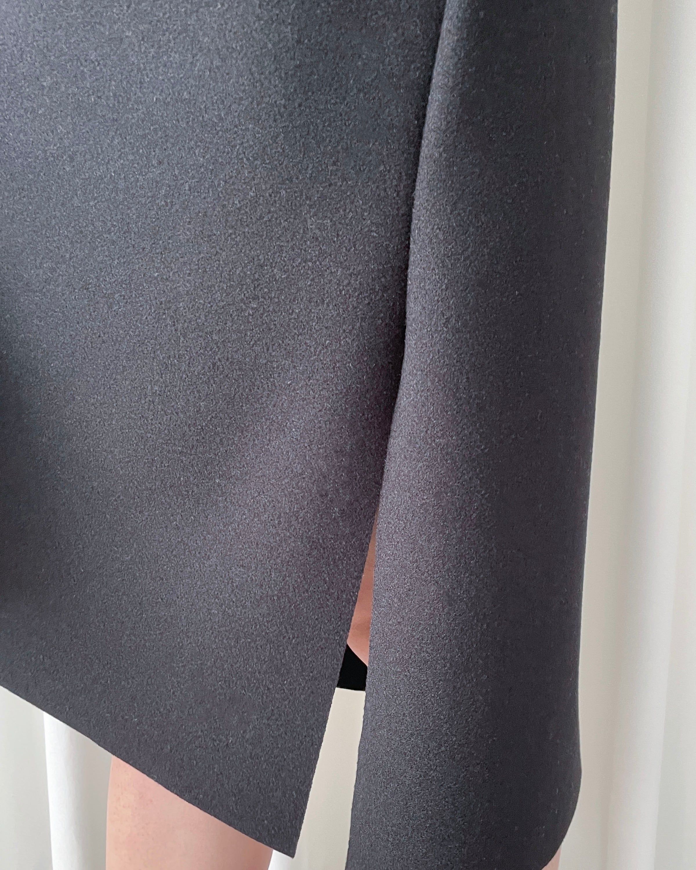 Vest Dress 立體中線車縫V領背心裙 / DS1054 (pre-order 1月25截單)