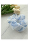 Embroidery Starry Floral Hairband/ HA8126