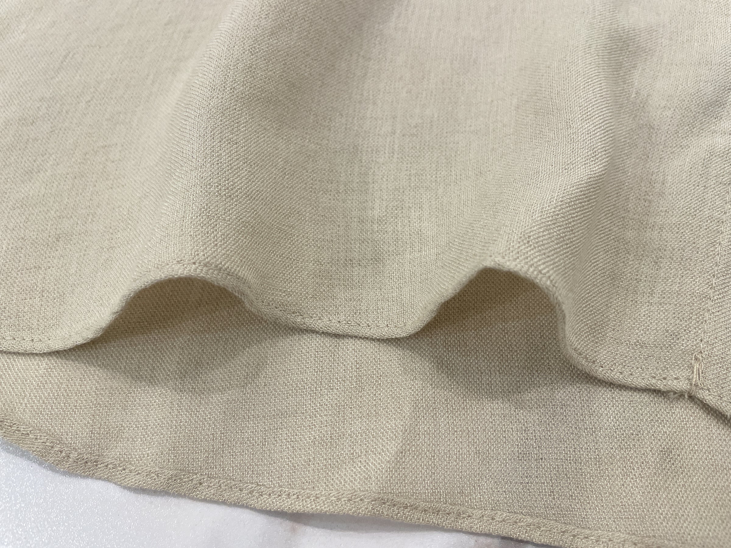 [ 限時重開訂購🕣 ] Casual Elegant 防皺舒適棉質軟領口恤衫連身裙, Dress/ DS9609
