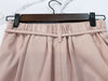 Denim Style 後橡筋前蝴蝶裝飾牛仔棉半裙, Dress/ SK8834 (pink sold out)