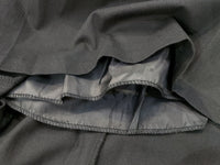 Denim Style 後橡筋前蝴蝶裝飾牛仔棉半裙, Dress/ SK8834 (pink sold out)