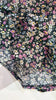 Floral 挺身防皺棉彩色花海傘裙, Skirt/ SK8802