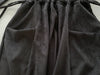 Charcoal Pocket Dress 左右修腰大口袋燈芯絨連身裙/ DS9784