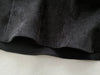 Charcoal Pocket Dress 左右修腰大口袋燈芯絨連身裙/ DS9784