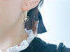 (售完即止) Heart Drop Pearl earrings/ ER8327