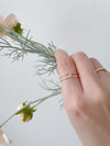 (售完即止) Twist s925 純銀戒指, Rings/ RN8057