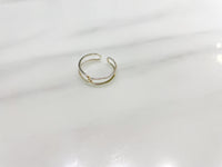(售完即止) Twist s925 純銀戒指, Rings/ RN8057