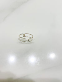 (售完即止) Twist s925 純銀戒指, Rings/ RN8057