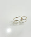 (售完即止) Twist s925 純銀戒指, Rings/ RN8057