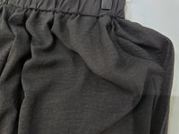 Wide Leg, Pants 輕身舒適半正式感寬腳裙褲/ SK8836(black sold out)