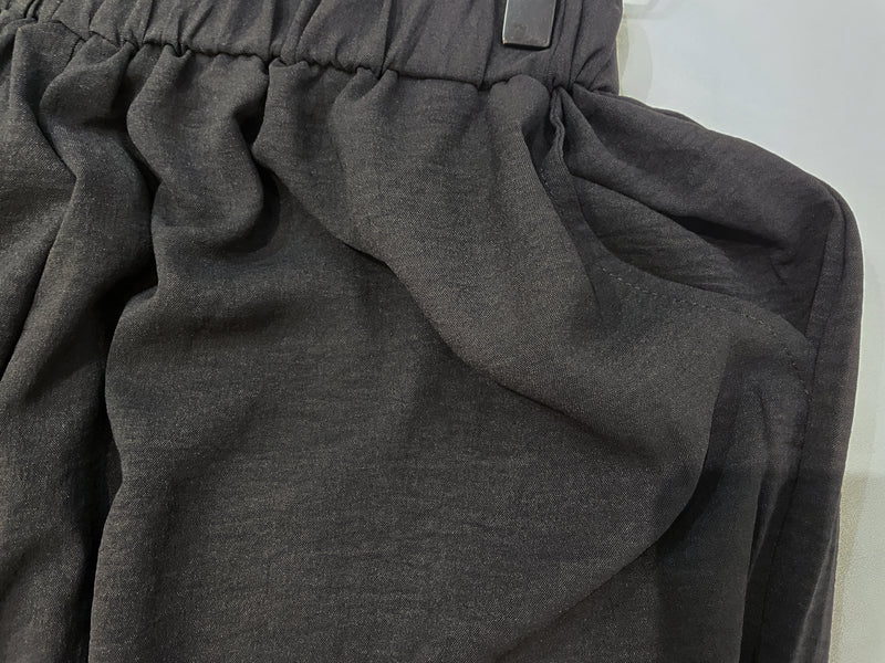 Wide Leg, Pants 輕身舒適半正式感寬腳裙褲/ SK8836(black sold out)