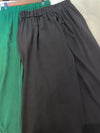 Wide Leg, Pants 輕身舒適半正式感寬腳裙褲/ SK8836(black sold out)