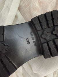 （比小白鞋更好襯) Platform Loafer 厚底樂福鞋/ SH8130