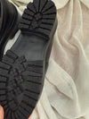 （比小白鞋更好襯) Platform Loafer 厚底樂福鞋/ SH8130