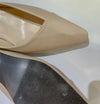 (同平底差唔多穩) 輕優雅小踭mule point shoes/ SH8127 （所有鞋款需訂貨)