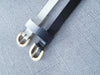 saddle Belt 質感金屬馬鞍扣真皮腰帶/ BT8014 （Pre-order)