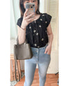 (神奇彈性褲) 全彈性淺色高腰牛仔褲, Jeans/ PT8417
