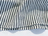 （寬鬆高腰線) Stripe Shirt, Dress 直紋高腰線防皺隨性口袋連身裙/ DS9626