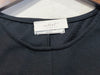 （ V Pleated Dress 裙身顯瘦車褶設計日常連身裙/ DS9631 （black sold out)