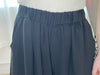 Wide Leg, Pants 輕身舒適半正式感寬腳裙褲/ SK8836(black sold out)