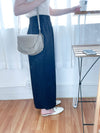 Wide Leg, Pants 輕身舒適半正式感寬腳裙褲/ SK8836(black sold out)