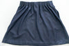 Slim a-line Denim 超舒適輕身寬鬆牛仔色車線, Skirt/ SK8728 (Midnightblue sold out)