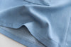 Slim a-line Denim 超舒適輕身寬鬆牛仔色車線, Skirt/ SK8728 (Midnightblue sold out)