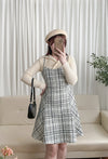 Wrap Cross Top 知性百搭疊領口交叉上衣/ TP9099 (Teal sold out)