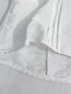 Tulip, Blouse 精緻通花領口寬鬆修腰線上衣/ BU9052
