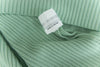 Asymmetric 舒適冰絲織紋側束帶衣尾, Top/ TP8888 (ivory sold out)