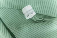 Asymmetric 舒適冰絲織紋側束帶衣尾, Top/ TP8888 (ivory sold out)