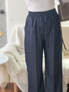 Denim Set 可調肩帶牛仔吊帶背心兩件套/ TP9126